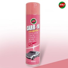 CARR-10 스티커 얼룩제거제420ml 카르텐 타르제거제, 1개