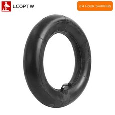 10 인치 내부 튜브 타이어 10X380/65-6 전기 스쿠터 Speedual Grace Zero 10X 부품 용 두꺼운 255x80