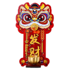 액막이 수호신 출입문 현관문 풍경종 문종 자석 도어벨, 발재수호신