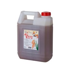 쌀조청 9kg 전통조청 쌀엿 조청쌀엿 수제조청 옛날조청