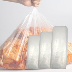 두꺼운 김장비닐 투명 60x90 100장, 1개, 100개입, 60x90cm