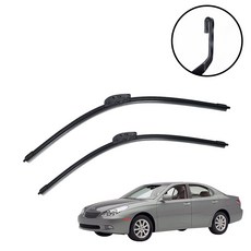 렉서스 구형ES (02년~12년) 수입차 전용 와이퍼 운전석 조수석 세트 DY, ES XV30/XV40 (02년~12년) Y610