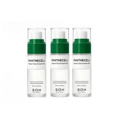 BOH PANTHECELL/u2122 Repair Cica Cream Mist 30ml*3 旅行組, 1個, 單瓶30ml(無盒)