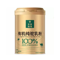 풍초목장 낙타분유 중국신강 순수 낙타분유, 1개, 300g