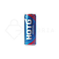 핫식스 롯데칠성음료 에너지음료, 250ml, 24개