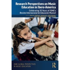 (英文圖書)Research Perspectives on Music Education in Ibero-America: Celebrating 10 Years... 平裝版, 英文, Routledge
