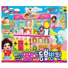 MIMI WORLD 動物醫院玩具組, 1個