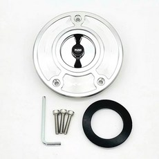 가와사키 호환 닌자 ZX6R 636 ZX636R 20092018 2012 2013 2014 2015 2016 ZX 6R 열쇠가없는 오토바이 연료 가스 탱크 커버