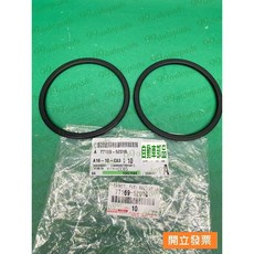 【汽車零件專家】豐田 PREVIA 2.4 墊圈 上蓋O環 汽油泵浦墊圈 汽油幫浦墊圈 77169-52010 豐田原廠