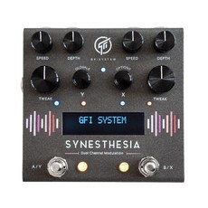 GFI System Synesthesia Modulation 效果器 總代理公司貨, 1個