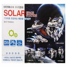 태양광 7단 변신 로봇 우주함대, 1개
