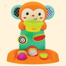 헬로라일락 어린이집 장난감 조카선물 몽키농구대 소근육발달