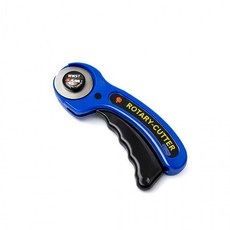 원형 로터리 커터 원단 가죽 정밀 재단 롤러칼, 1개, 상세페이지 참조