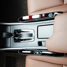 보통사람D군 자동차수납용품 차량용정리함 자동차사이드포켓