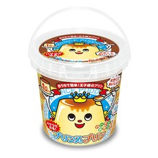 킹푸딩 대형푸딩 왕푸딩 일본푸딩, 1개, 1L