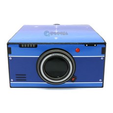 과학실험 스마트폰 프로젝터 1인용 과학상자 집콕놀이 방과후수업 놀이키트 사이언스, 1개