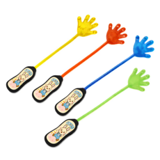 라라앤코 재미있는 손바닥 끈끈이 보드 게임 놀이, 블루+그린+핑크+옐로우, 1세트