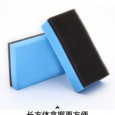 汽車補漆筆 劃痕修補套裝, 1個, 單海綿, 單海綿