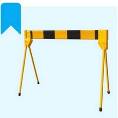 접이식 바리게이트 노검 1000mm 접어바 휀스 171+동아상사Shop, 빠른배송