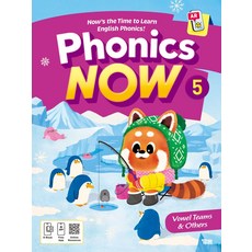 Phonics Now 5, YBM 편집부(저), YBM