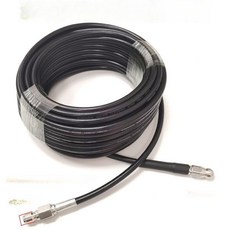 하수구 고압세척기 전용 회전 물쥐 노즐 배관 청소기 부품, 3 8 퀵 커넥터 15m호스 + 1개, 기본 모델명/품번