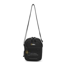 [백화점 정품] 내셔널지오그래픽 NATIONALGEOGRAPHIC N265ACR660 파치 크로스백 BLACK