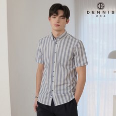 (방송상품) 남성 쿨링 스탠다드 반팔셔츠 화이트_RAQMMST401 715928