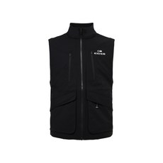 EIDER PERFORMANCE (퍼포먼스) 남성 방풍 베스트_Black DMP25601Z1 153726