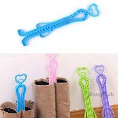 부츠정리기 장화고정대