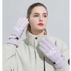워터프루프 방풍 스타일 스키 장갑 1P 방한 패 goo*421Vf, 그린여성, 그린여성, 1개