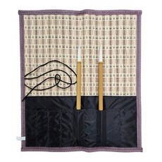 서예아이 붓말이(알발/붓발) 주머니형 대(35x40cm) 붓보관 붓주머니, 1개