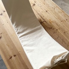 木質平衡板蹺蹺板兒童玩具, 1個, 平衡板的包裝束口袋:如圖所示