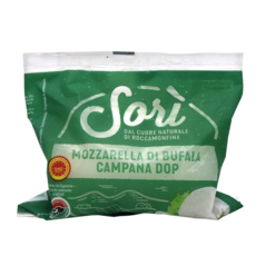 소리 부팔라 모짜렐라, 1개, 125g