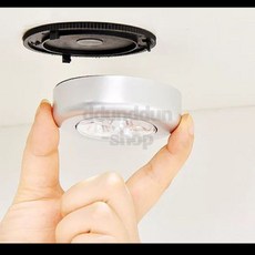 뚠뚠샵 LED 미니등 어항조명, 1개