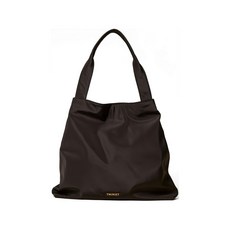 트윈셋 zip fastening tote bag