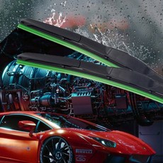 현대 기아 쉐보레 르노 삼성 하이브리드 발수코팅 와이퍼 교체, 상세페이지 참조