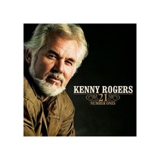 Kenny Rogers 케니 로저스21 Number Ones LP 앨범, 2개