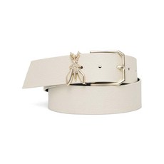 파트리지아페페 로고 버클 벨트