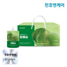 [천호엔케어] 하루활력 청매실 70ml 30팩 1박스, 2.1L
