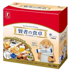 OtsukaPharmaceutical 膳食纖維粉隨身包 30包入, 1盒, 180g