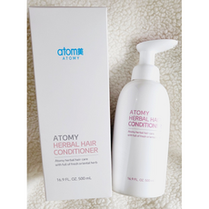 애터미 한방 헤어 컨디셔너, 500ml, 1개