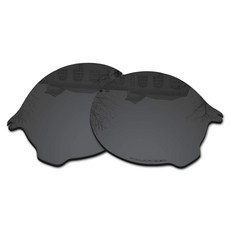 Millersawp Tailend OO4088 오클리 선글라스용 교체 렌즈-스텔스 블랙 103605, 스텔스 블랙 편광