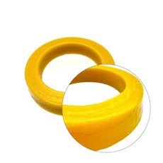 hlbath 양변기 정심 왁스링 하수도 변기 냄새차단제거, 1개