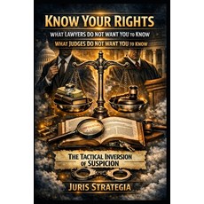 (영문도서)Know Your Rights - What Lawyers Do Not Want You To Know - What Judges Do Not Wan... Paperback, Independently Published, English, 9798185237342