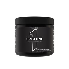 Rule1 룰원 100% 모노하이드레이트 크레아틴 0.16kg, 160g, 1개