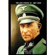 The Axis Forces 14 Paperback, Soldiershop
