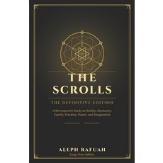 (英文圖書)The Scrolls: Definitive Edition: A Retrospective Study on reality humanity fam... 平裝版, Independently Published, 英文, 平裝本
