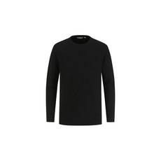 지오지아 남성 조직감 긴팔티 AEF4TR1101BK