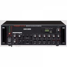 POKKA PA-1200WH DPLB 1200W 廣播專用高傳真混音擴音器, 1個