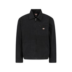 디키즈 지퍼 페인터 재킷